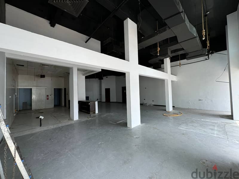 Prime Shop Space for Rent in Shatti Qurum PPC99 1