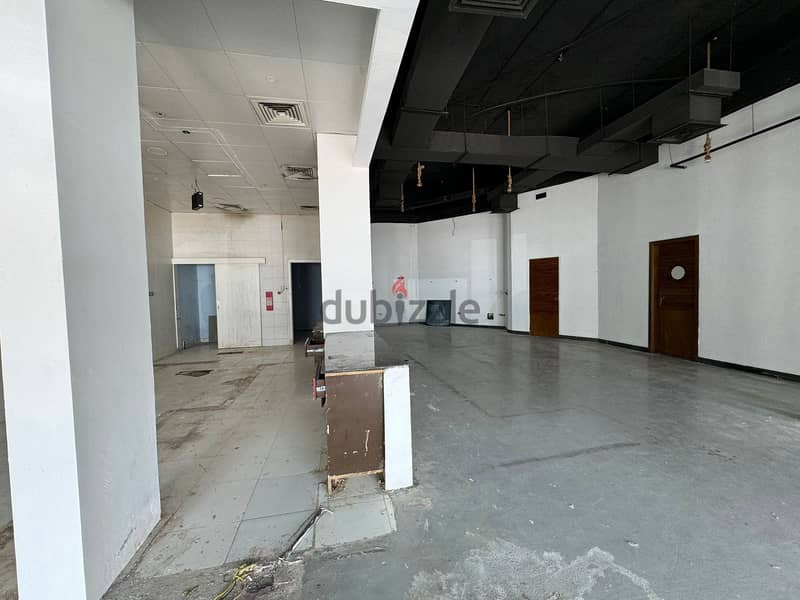 Prime Shop Space for Rent in Shatti Qurum PPC99 2