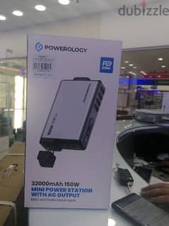 Powerologi mini power station 0