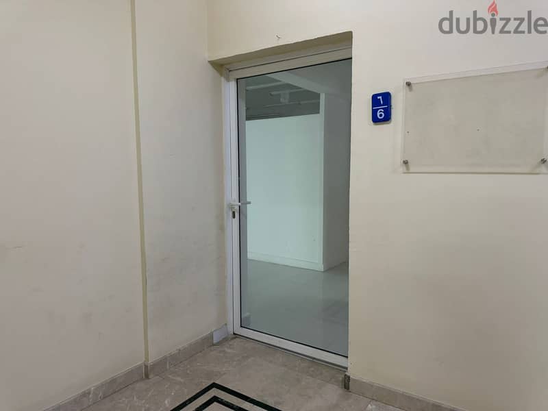 1BHK Office Space For Rent in Shatti Al Qurum QM PPC100 1