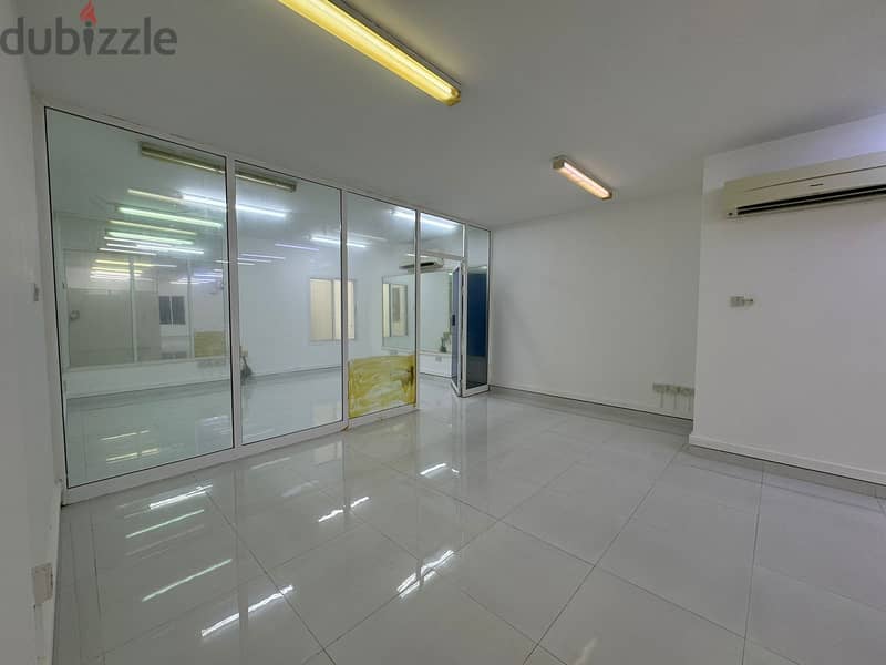 1BHK Office Space For Rent in Shatti Al Qurum QM PPC100 7