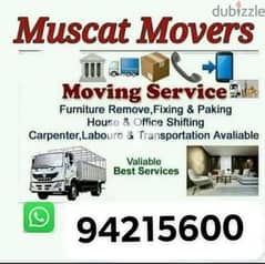 House shifting furniture fixing and transport packing material supplir