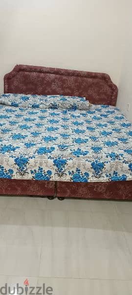 double bed sale 0