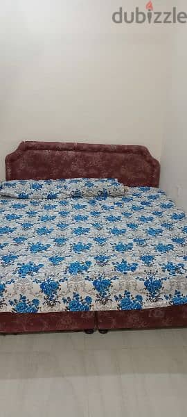 double bed sale 1