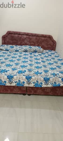 double bed sale 5