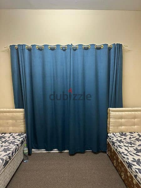 Executive class Bachelor Bed space available in Ruwi contact Whatsapp 0