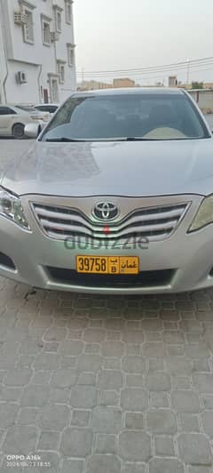 Toyota Camry 2011 0