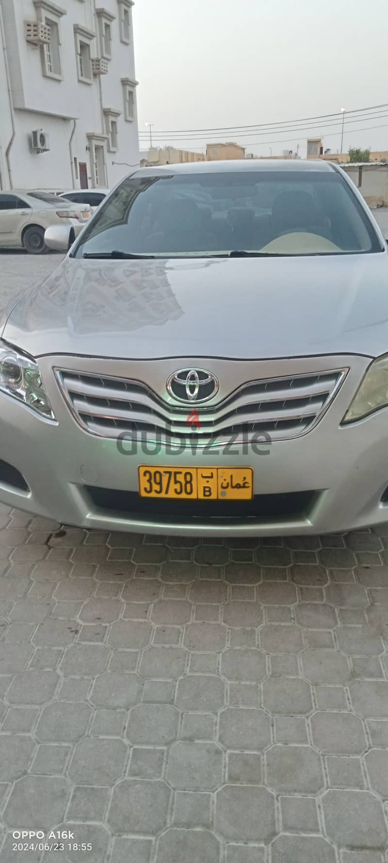 Toyota Camry 2011 0