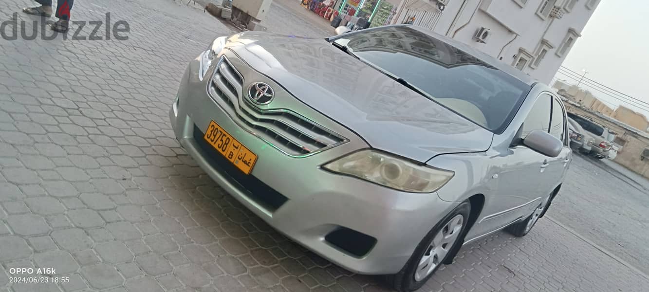 Toyota Camry 2011 2