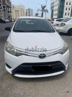 Toyota Yaris 2014 0