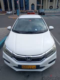 Honda City 2018