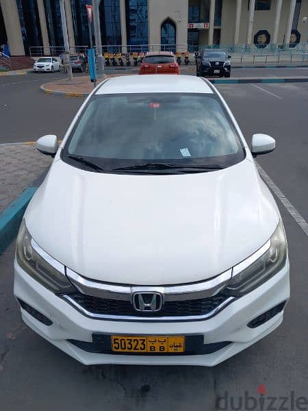 Honda City 2018 0