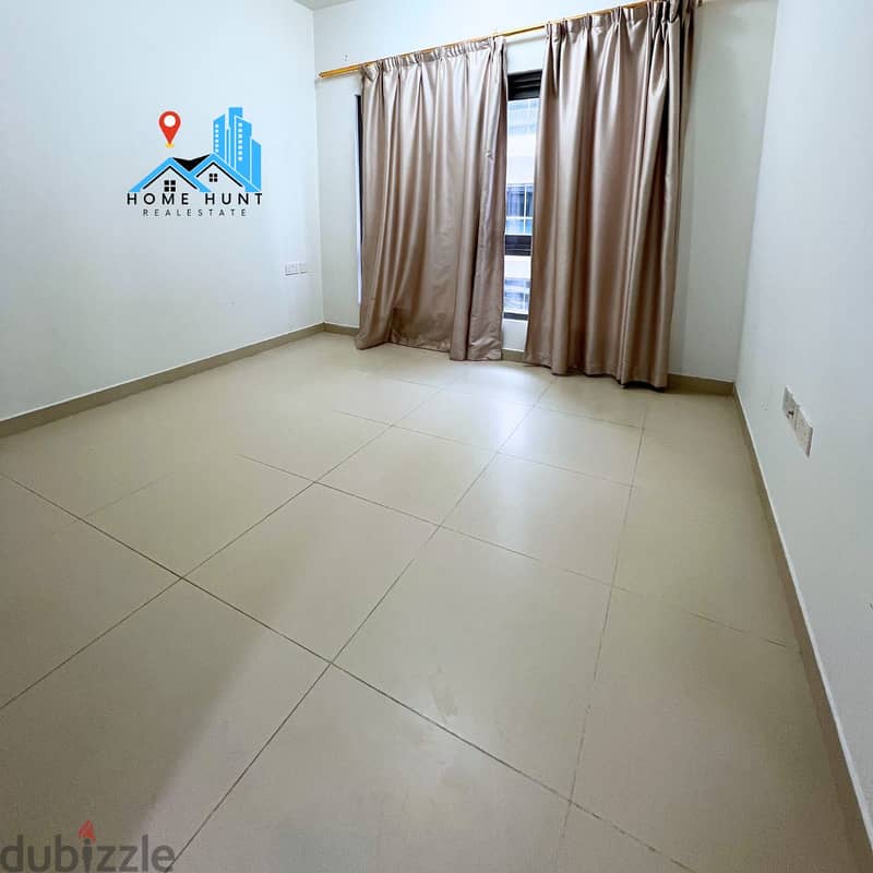 MUSCAT HILLS | STUNNING 2BHK APARTMENT WITH POOL VIEW 5