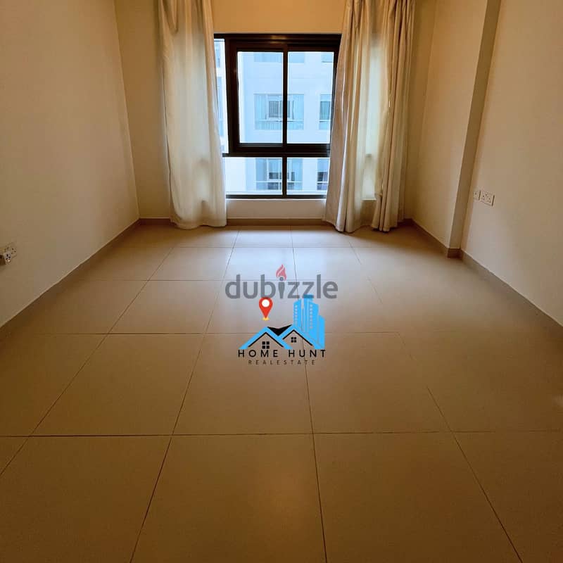 MUSCAT HILLS | STUNNING 2BHK APARTMENT WITH POOL VIEW 8