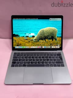 MacBOOK PRO-2019 CORE I5 8GB RAM 128GB SSD 13 INCH TOUCH BAR 0