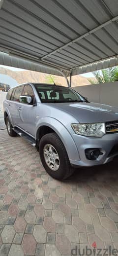 Mitsubishi Pajero Sport 2014 3.5 4x4 Lady Driven only 106,000 km