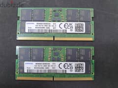 DDR5 Laptop RAM