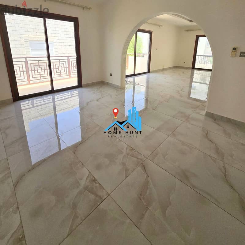 MADINAT QABOOS | WELL MAINTAINED 4 BR COMPOUND VILLA FOR RENT 3