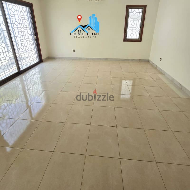 MADINAT QABOOS | WELL MAINTAINED 4 BR COMPOUND VILLA FOR RENT 6