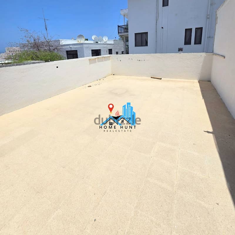 MADINAT QABOOS | WELL MAINTAINED 4 BR COMPOUND VILLA FOR RENT 15