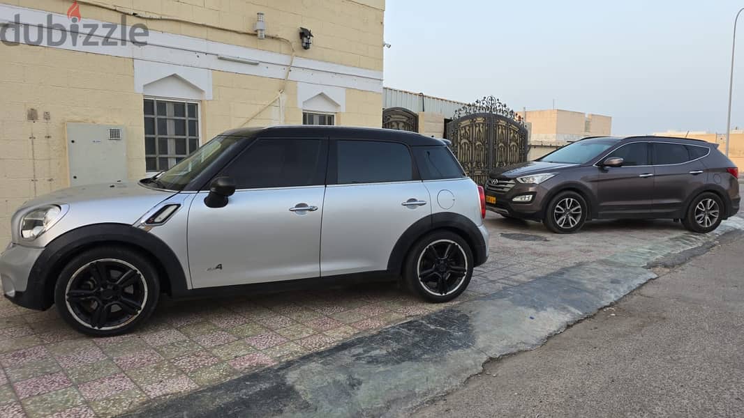 MINI Countryman 2012 1