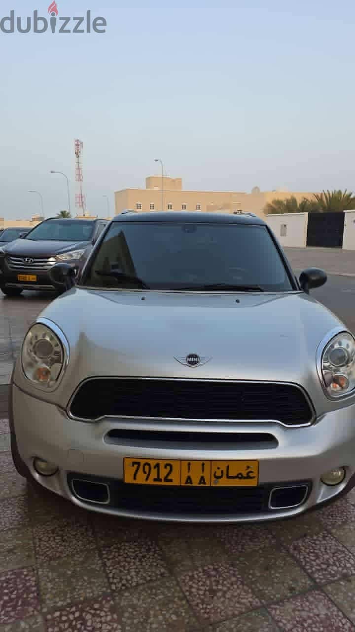 MINI Countryman 2012 2