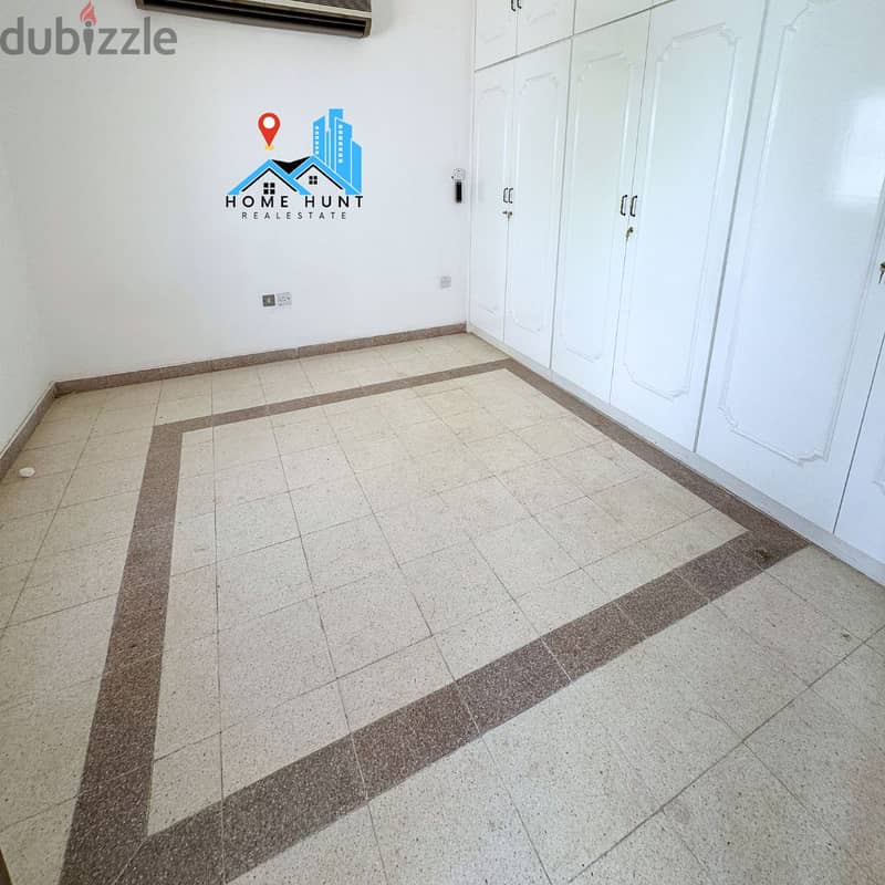 QURUM | 5+1 BEDROOM LUXURIOUS BEACH SIDE VILLA FOR RENT 12