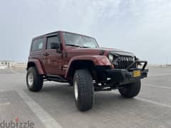 Jeep Wrangler 2008 JK