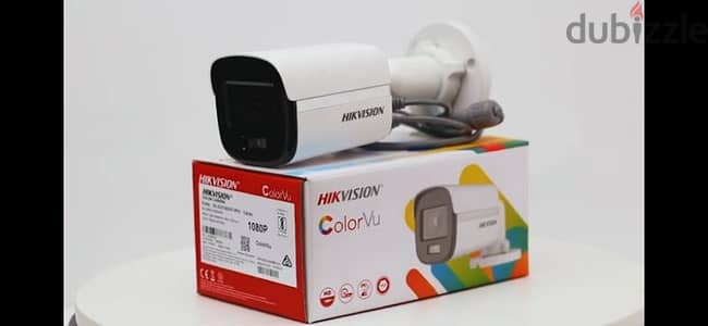 We do all type of CCTV Camera  Hikvision HD Turbo  Ip camera