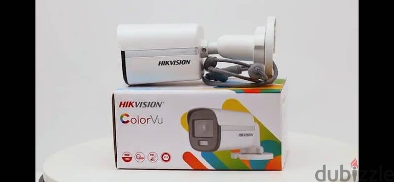 We do all type of CCTV Camera  Hikvision HD Turbo  Ip camera 1