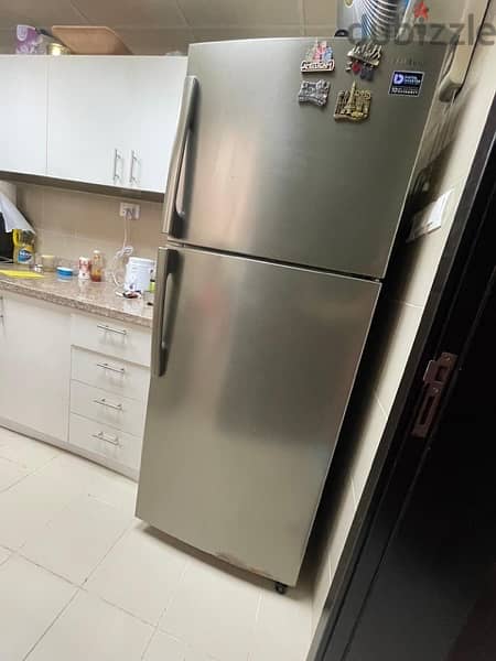 Samsung fridge 0