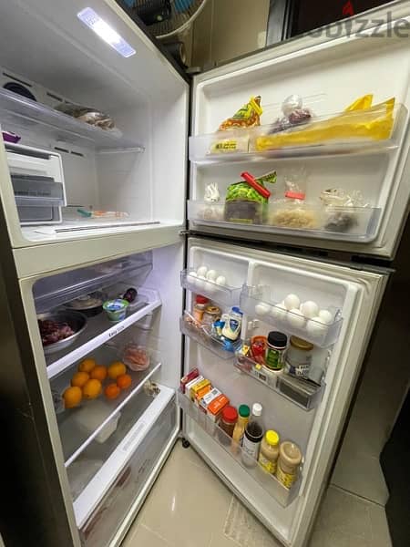 Samsung fridge 2