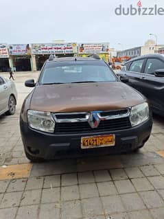 Renault Duster 2014