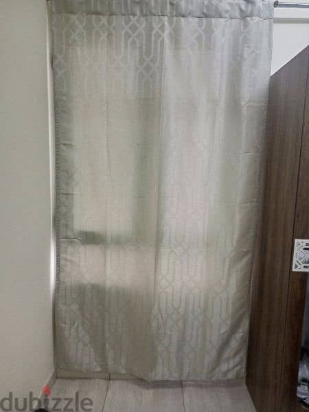 Danube and Pan Curtains (New not used) 2