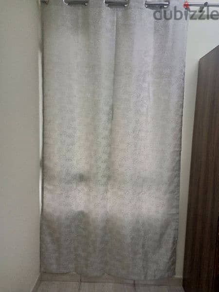 Danube and Pan Curtains (New not used) 3