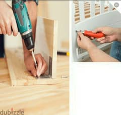 carpentry services provide fix repair furniture all type 0