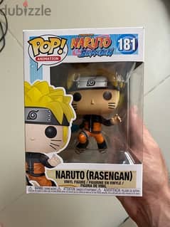 Funko POP! - Naruto Rasengan #181 0