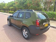 Renault Duster 2018 4 X 4