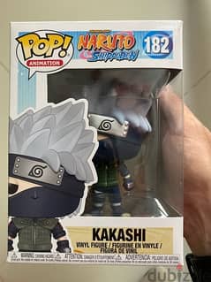 Funko POP! - Kakashi #182