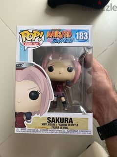 Funko POP! - Sakura #183