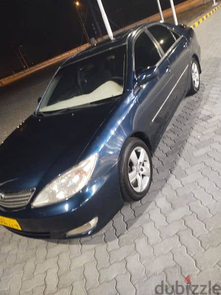 Toyota Camry 2002 2