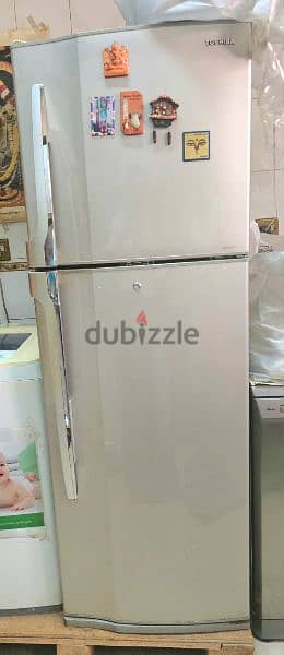 Fridge in good condition for urgent sale 1