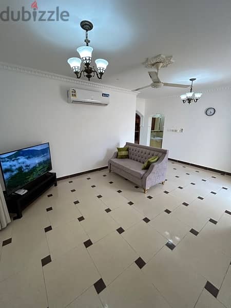 NEW FULLY Furnished Penthouse for Rent - Al Ghubrah North 1