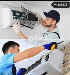 Air conditioners Maintenance and Repairingg