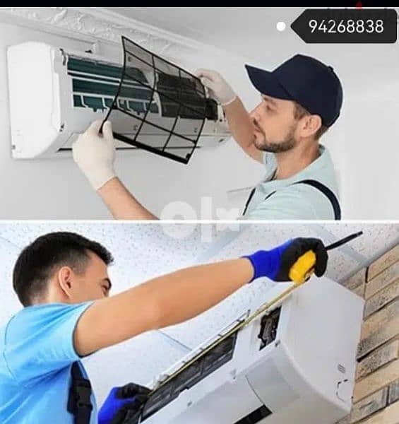 Air conditioners Maintenance and Repairingg 0