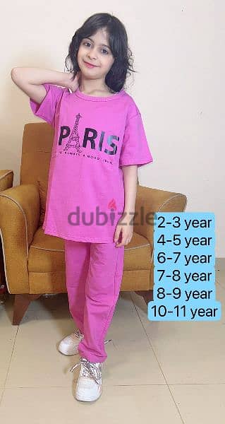 Sports dress for Girl 4