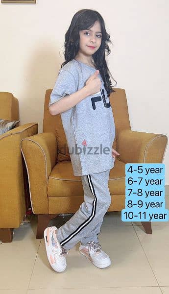 Sports dress for Girl 5