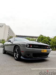 Dodge Challenger 2020 - GCC Car