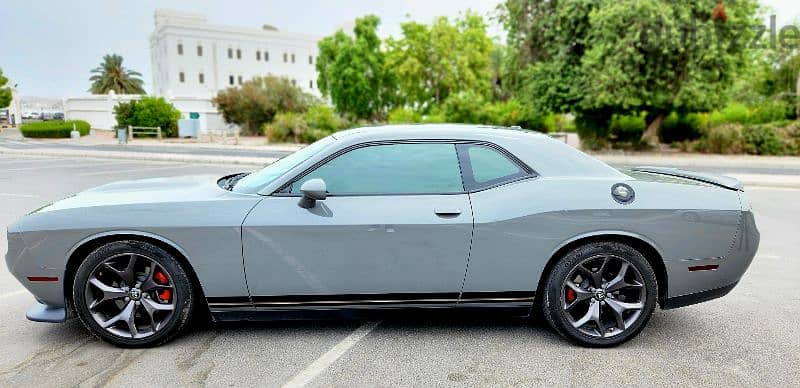 Dodge Challenger 2020 - GCC Car 6