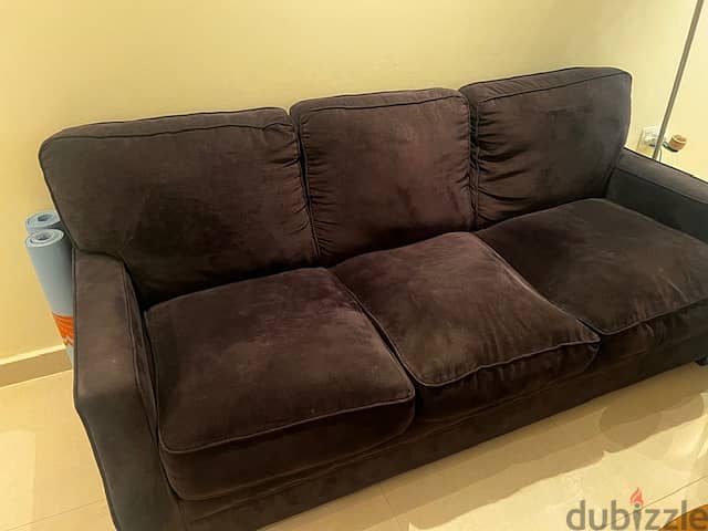 Used sofa for immediate sale 1